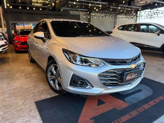 CHEVROLET-CRUZE-1.4 TURBO FLEX PREMIER AUTOMÁTICO CHEVROLET-CRUZE-2019
