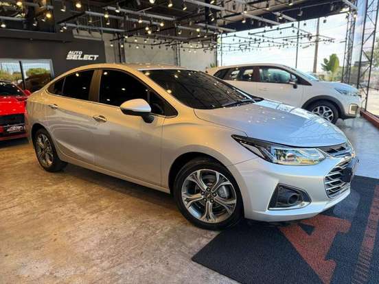 CHEVROLET-CRUZE-1.4 TURBO FLEX PREMIER AUTOMÁTICO CHEVROLET-CRUZE-2019