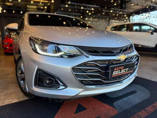 CHEVROLET-CRUZE-1.4 TURBO FLEX PREMIER AUTOMÁTICO CHEVROLET-CRUZE-2019