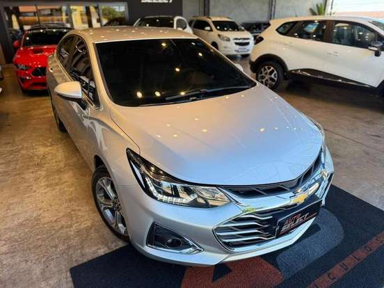 CHEVROLET-CRUZE-1.4 TURBO FLEX PREMIER AUTOMÁTICO CHEVROLET-CRUZE-2019