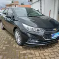 CHEVROLET CRUZE 1.4 TURBO LT 16V FLEX 4P AUTOMÁTICO CHEVROLET CRUZE 1.4 TURBO LT 16V FLEX 4P AUTOMÁTICO