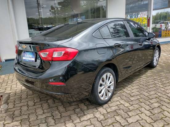 CHEVROLET-CRUZE-1.4 TURBO LT 16V FLEX 4P AUTOMÁTICO CHEVROLET-CRUZE-2016