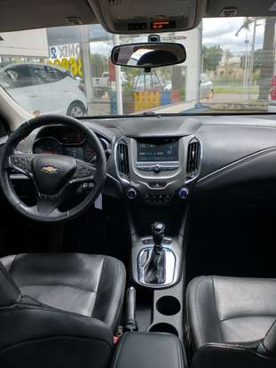 CHEVROLET-CRUZE-1.4 TURBO LT 16V FLEX 4P AUTOMÁTICO CHEVROLET-CRUZE-2016