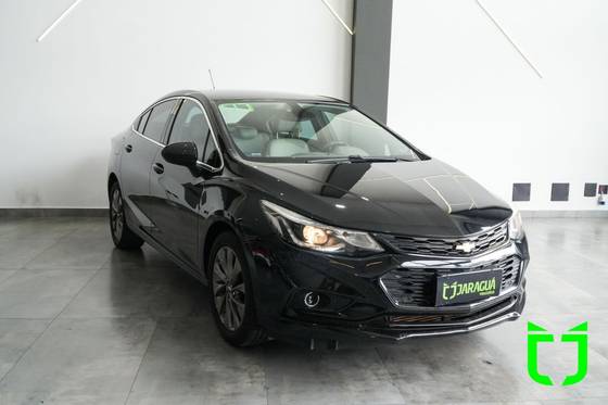 CHEVROLET CRUZE 1.4 TURBO LTZ 16V FLEX 4P AUTOMÁTICO