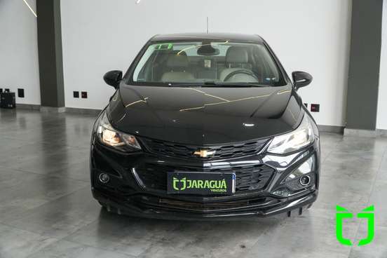 CHEVROLET-CRUZE-1.4 TURBO LTZ 16V FLEX 4P AUTOMÁTICO CHEVROLET-CRUZE-2016