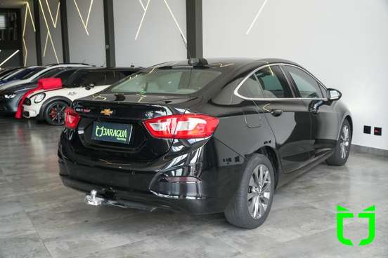 CHEVROLET-CRUZE-1.4 TURBO LTZ 16V FLEX 4P AUTOMÁTICO CHEVROLET-CRUZE-2016