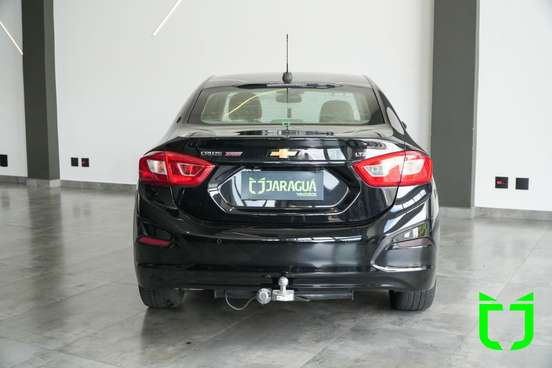 CHEVROLET-CRUZE-1.4 TURBO LTZ 16V FLEX 4P AUTOMÁTICO CHEVROLET-CRUZE-2016
