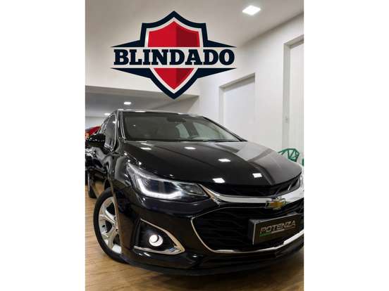 CHEVROLET-CRUZE-1.4 TURBO LTZ 16V FLEX 4P AUTOMÁTICO CHEVROLET-CRUZE-2016