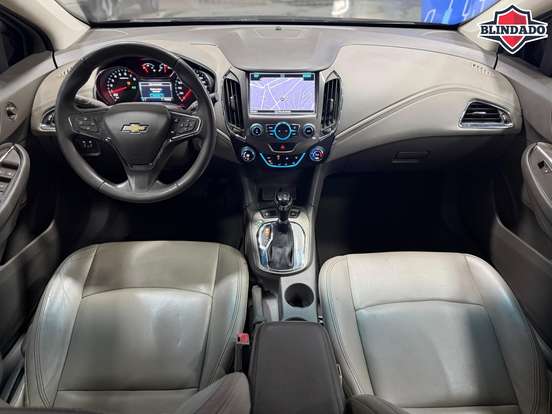 CHEVROLET-CRUZE-1.4 TURBO LTZ 16V FLEX 4P AUTOMÁTICO CHEVROLET-CRUZE-2016