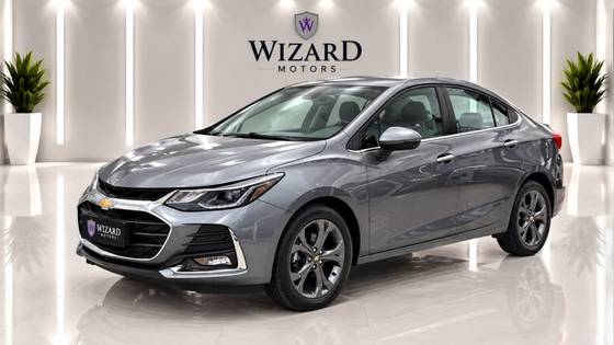 CHEVROLET CRUZE 1.4 TURBO LTZ 16V FLEX 4P AUTOMÁTICO