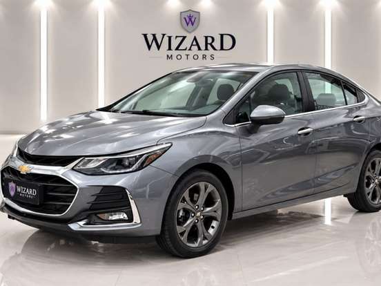 CHEVROLET-CRUZE-1.4 TURBO LTZ 16V FLEX 4P AUTOMÁTICO CHEVROLET-CRUZE-2021