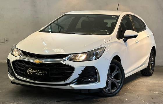 CHEVROLET CRUZE 1.4 TURBO SPORT6 LT 16V FLEX 4P AUTOMÁTICO