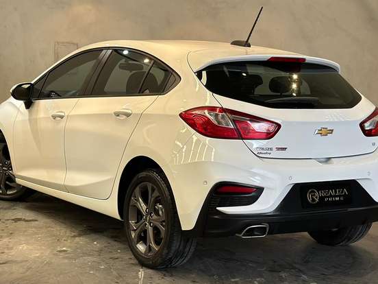CHEVROLET-CRUZE-1.4 TURBO SPORT6 LT 16V FLEX 4P AUTOMÁTICO CHEVROLET-CRUZE-2019