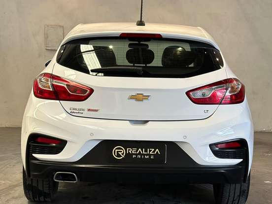 CHEVROLET-CRUZE-1.4 TURBO SPORT6 LT 16V FLEX 4P AUTOMÁTICO CHEVROLET-CRUZE-2019