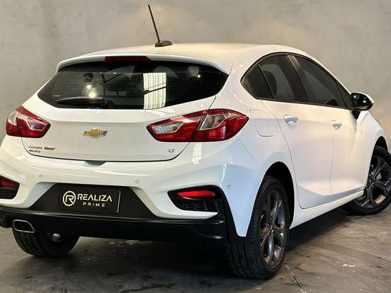 CHEVROLET-CRUZE-1.4 TURBO SPORT6 LT 16V FLEX 4P AUTOMÁTICO CHEVROLET-CRUZE-2019
