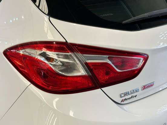 CHEVROLET-CRUZE-1.4 TURBO SPORT6 LT 16V FLEX 4P AUTOMÁTICO CHEVROLET-CRUZE-2019