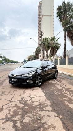 CHEVROLET CRUZE 1.4 TURBO SPORT6 LTZ 16V FLEX 4P AUTOMÁTICO