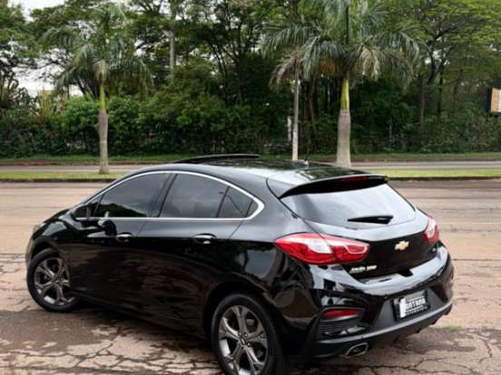 CHEVROLET-CRUZE-1.4 TURBO SPORT6 LTZ 16V FLEX 4P AUTOMÁTICO CHEVROLET-CRUZE-2016