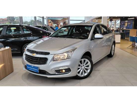CHEVROLET-CRUZE-1.8 LT 16V FLEX 4P AUTOMÁTICO CHEVROLET-CRUZE-2015