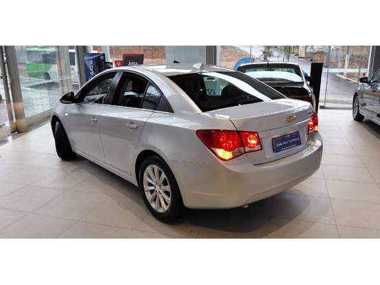 CHEVROLET-CRUZE-1.8 LT 16V FLEX 4P AUTOMÁTICO CHEVROLET-CRUZE-2015