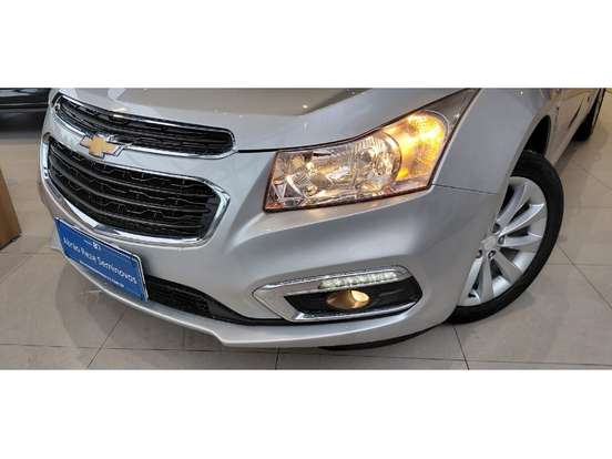 CHEVROLET-CRUZE-1.8 LT 16V FLEX 4P AUTOMÁTICO CHEVROLET-CRUZE-2015