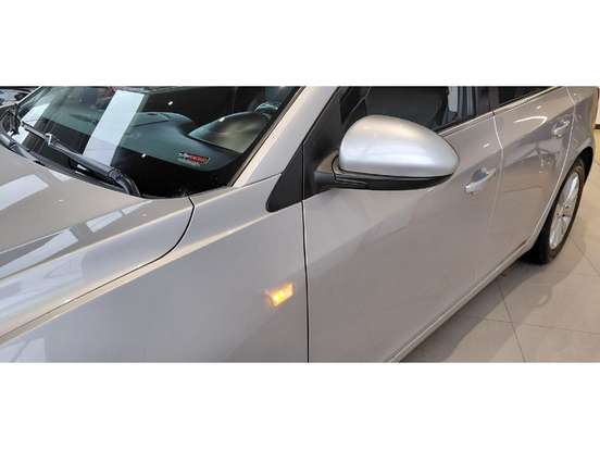 CHEVROLET-CRUZE-1.8 LT 16V FLEX 4P AUTOMÁTICO CHEVROLET-CRUZE-2015