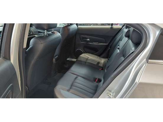 CHEVROLET-CRUZE-1.8 LT 16V FLEX 4P AUTOMÁTICO CHEVROLET-CRUZE-2015
