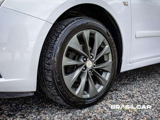 CHEVROLET-CRUZE-1.8 LT 16V FLEX 4P AUTOMÁTICO CHEVROLET-CRUZE-2013