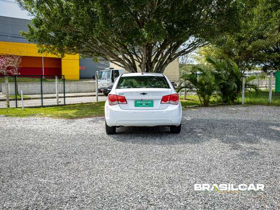 CHEVROLET-CRUZE-1.8 LT 16V FLEX 4P AUTOMÁTICO CHEVROLET-CRUZE-2013