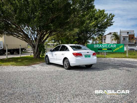 CHEVROLET-CRUZE-1.8 LT 16V FLEX 4P AUTOMÁTICO CHEVROLET-CRUZE-2013