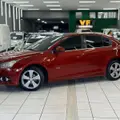 CHEVROLET CRUZE 1.8 LT SPORT6 16V FLEX 4P AUTOMÁTICO CHEVROLET CRUZE 1.8 LT SPORT6 16V FLEX 4P AUTOMÁTICO