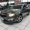 CHEVROLET CRUZE 1.8 LT SPORT6 16V FLEX 4P AUTOMÁTICO CHEVROLET CRUZE 1.8 LT SPORT6 16V FLEX 4P AUTOMÁTICO