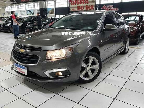 CHEVROLET-CRUZE-1.8 LT SPORT6 16V FLEX 4P AUTOMÁTICO CHEVROLET-CRUZE-2014