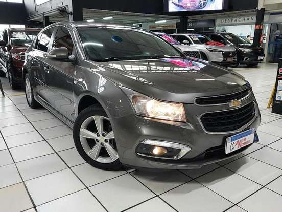 CHEVROLET-CRUZE-1.8 LT SPORT6 16V FLEX 4P AUTOMÁTICO CHEVROLET-CRUZE-2014