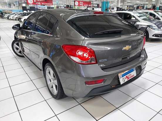 CHEVROLET-CRUZE-1.8 LT SPORT6 16V FLEX 4P AUTOMÁTICO CHEVROLET-CRUZE-2014