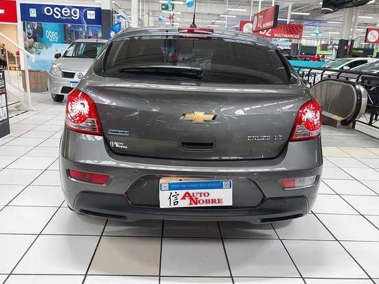 CHEVROLET-CRUZE-1.8 LT SPORT6 16V FLEX 4P AUTOMÁTICO CHEVROLET-CRUZE-2014