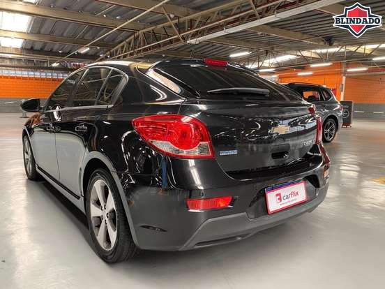 CHEVROLET-CRUZE-1.8 LT SPORT6 16V FLEX 4P AUTOMÁTICO CHEVROLET-CRUZE-2013