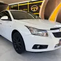 CHEVROLET CRUZE 1.8 LTZ 16V FLEX 4P AUTOMÁTICO CHEVROLET CRUZE 1.8 LTZ 16V FLEX 4P AUTOMÁTICO
