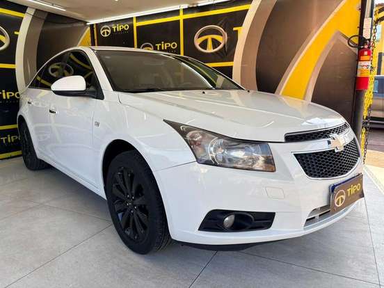 CHEVROLET-CRUZE-1.8 LTZ 16V FLEX 4P AUTOMÁTICO CHEVROLET-CRUZE-2013