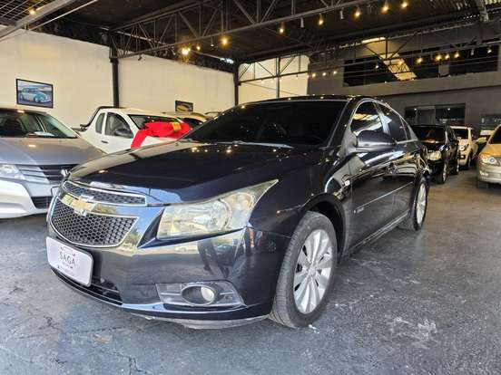 CHEVROLET-CRUZE-1.8 LTZ 16V FLEX 4P AUTOMÁTICO CHEVROLET-CRUZE-2014