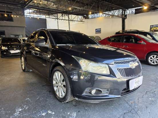 CHEVROLET-CRUZE-1.8 LTZ 16V FLEX 4P AUTOMÁTICO CHEVROLET-CRUZE-2014