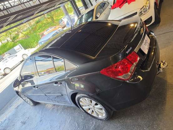 CHEVROLET-CRUZE-1.8 LTZ 16V FLEX 4P AUTOMÁTICO CHEVROLET-CRUZE-2014