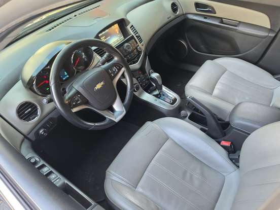 CHEVROLET-CRUZE-1.8 LTZ 16V FLEX 4P AUTOMÁTICO CHEVROLET-CRUZE-2014