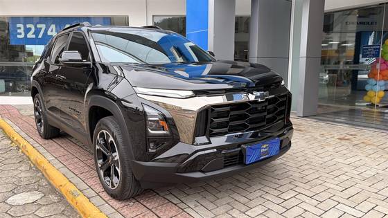 CHEVROLET EQUINOX 1.5 16V TURBO GASOLINA ACTIV AWD AUTOMÁTICO