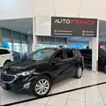 CHEVROLET EQUINOX 1.5 16V TURBO GASOLINA LT AUTOMÁTICO CHEVROLET EQUINOX 1.5 16V TURBO GASOLINA LT AUTOMÁTICO