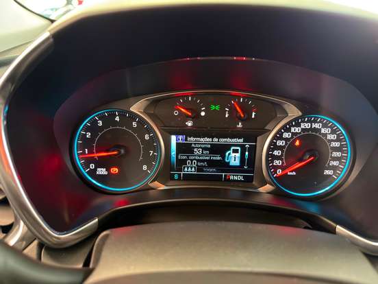 CHEVROLET-EQUINOX-1.5 16V TURBO GASOLINA LT AUTOMÁTICO CHEVROLET-EQUINOX-2020