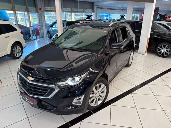 CHEVROLET-EQUINOX-1.5 16V TURBO GASOLINA LT AUTOMÁTICO CHEVROLET-EQUINOX-2020