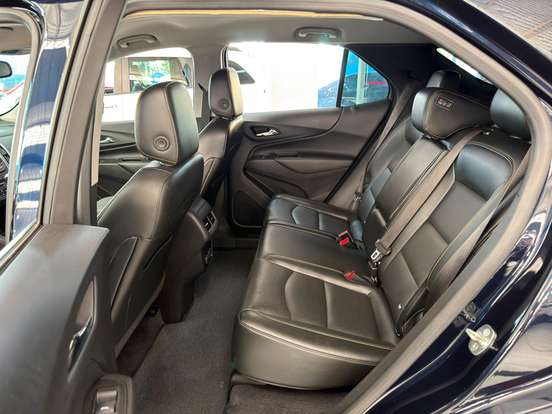 CHEVROLET-EQUINOX-1.5 16V TURBO GASOLINA LT AUTOMÁTICO CHEVROLET-EQUINOX-2020