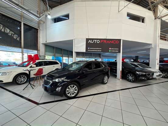 CHEVROLET-EQUINOX-1.5 16V TURBO GASOLINA LT AUTOMÁTICO CHEVROLET-EQUINOX-2020