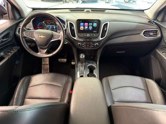 CHEVROLET-EQUINOX-1.5 16V TURBO GASOLINA LT AUTOMÁTICO CHEVROLET-EQUINOX-2020